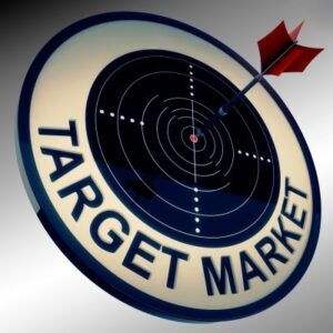 Stop the shotgun approach and take aim at your target market!