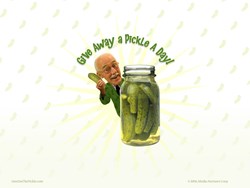 Give them the pickle