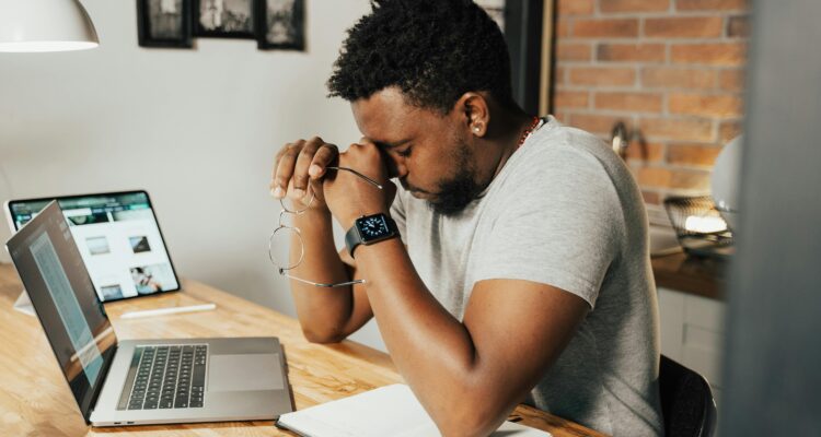 entrepreneur stress, business owner stress