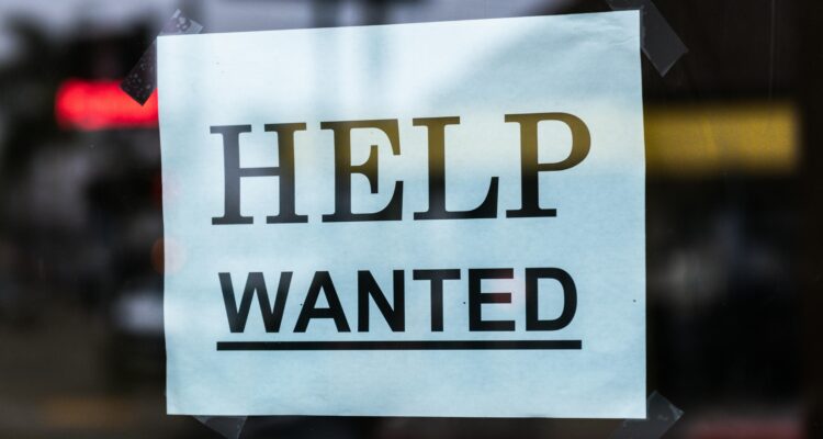 employee retention, help wanted, employee turnover