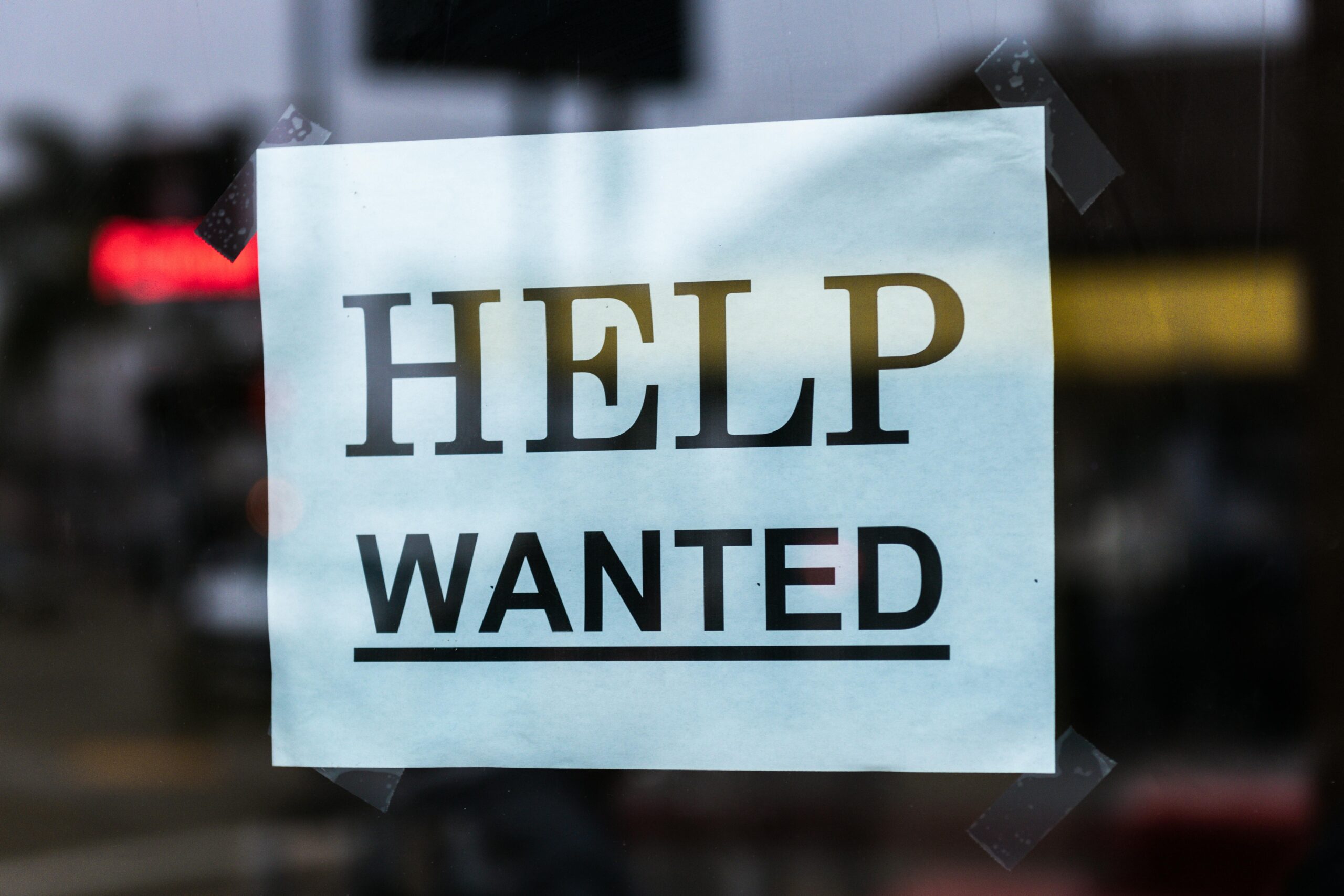 employee retention, help wanted, employee turnover